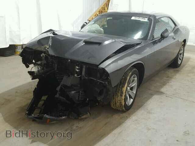 2015 DODGE CHALLENGER - VIN: 2C3CDZAG2FH835141 - Photo 2