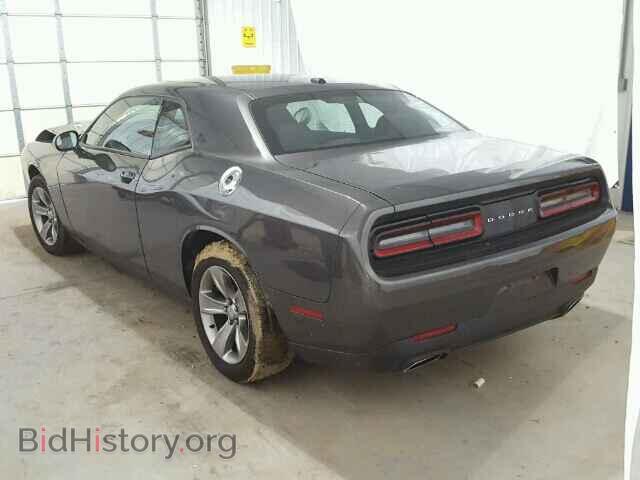 2015 DODGE CHALLENGER - VIN: 2C3CDZAG2FH835141 - Photo 3