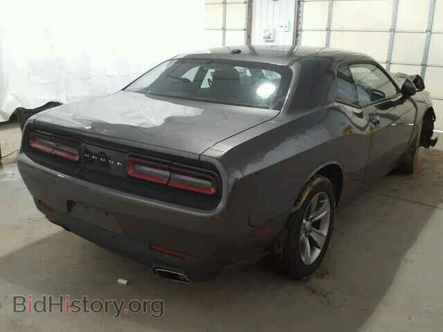 2015 DODGE CHALLENGER - VIN: 2C3CDZAG2FH835141 - Photo 4