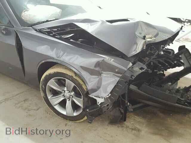 2015 DODGE CHALLENGER - VIN: 2C3CDZAG2FH835141 - Photo 9