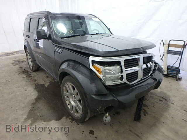 Photo 1D4PU2GK1AW137892 - DODGE NITRO 2010