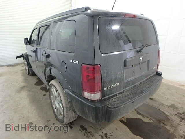 2010 DODGE NITRO - VIN: 1D4PU2GK1AW137892 - Фото 3