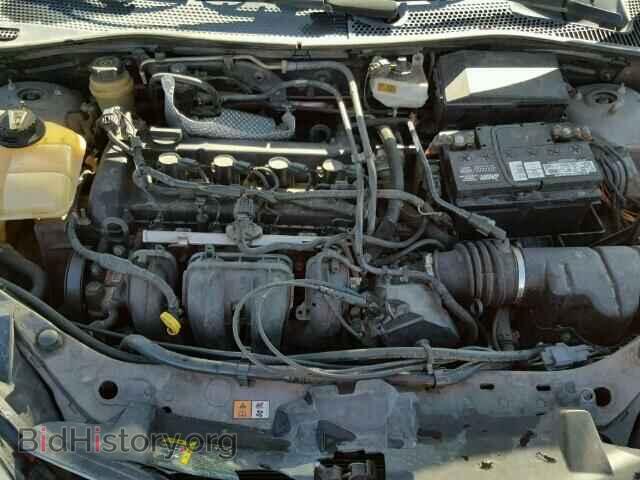 2005 FORD FOCUS - VIN: 1FAFP34N05W193306 - Фото 7
