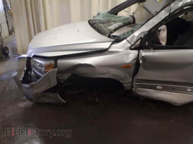 2006 HONDA PILOT - VIN: 5FNYF28406B003446 - Фото 9