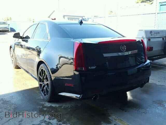 2009 CADILLAC CTS - VIN: 1G6DN57P490166251 - Фото 3