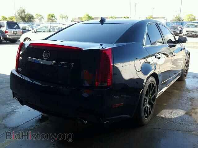 2009 CADILLAC CTS - VIN: 1G6DN57P490166251 - Фото 4