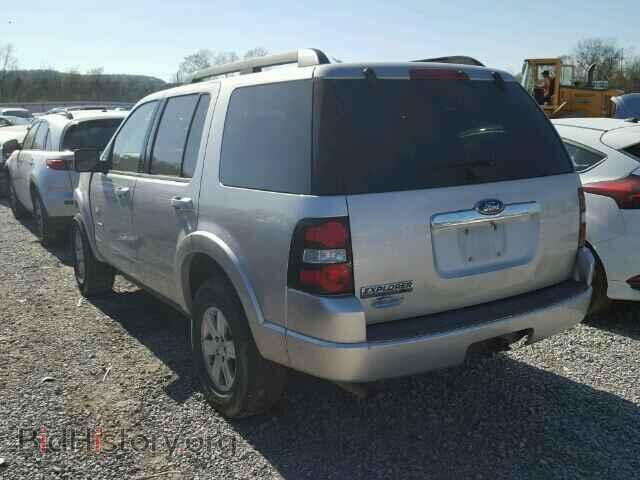2008 FORD EXPLORER - VIN: 1FMEU63E48UA36195 - Фото 3
