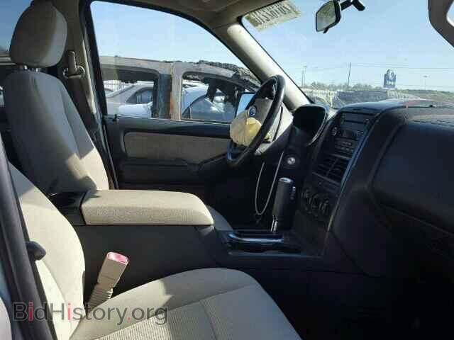 2008 FORD EXPLORER - VIN: 1FMEU63E48UA36195 - Фото 5