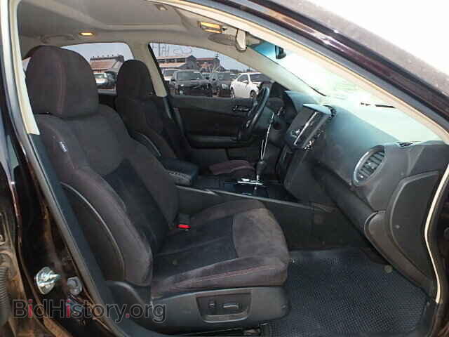 2012 NISSAN MAXIMA - VIN: 1N4AA5AP8CC850011 - Фото 5