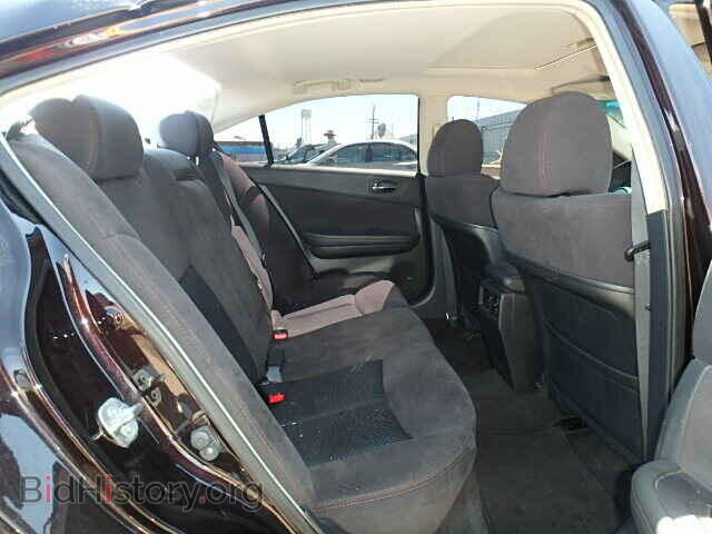 2012 NISSAN MAXIMA - VIN: 1N4AA5AP8CC850011 - Фото 6