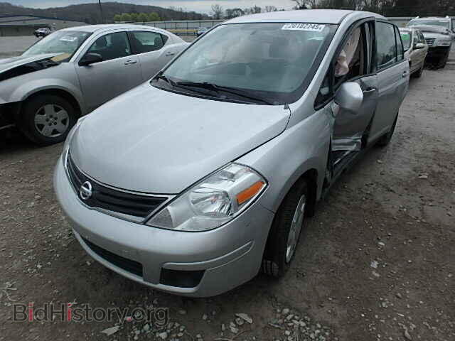 2011 NISSAN VERSA - VIN: 3N1BC1AP4BL440930 - Фото 2