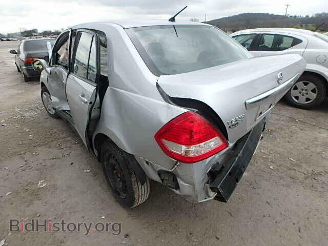 2011 NISSAN VERSA - VIN: 3N1BC1AP4BL440930 - Фото 3
