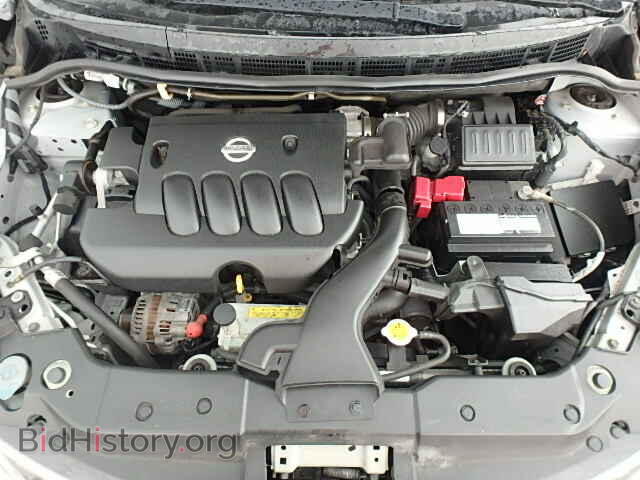 2011 NISSAN VERSA - VIN: 3N1BC1AP4BL440930 - Фото 7