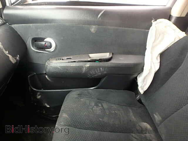 2011 NISSAN VERSA - VIN: 3N1BC1AP4BL440930 - Фото 9
