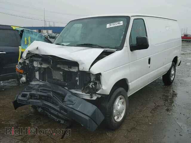 2011 FORD ECONOLINE - VIN: 1FTNE1EW4BDB11060 - Photo 2