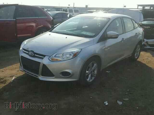 2014 FORD FOCUS - VIN: 1FADP3F27EL306308 - Photo 2