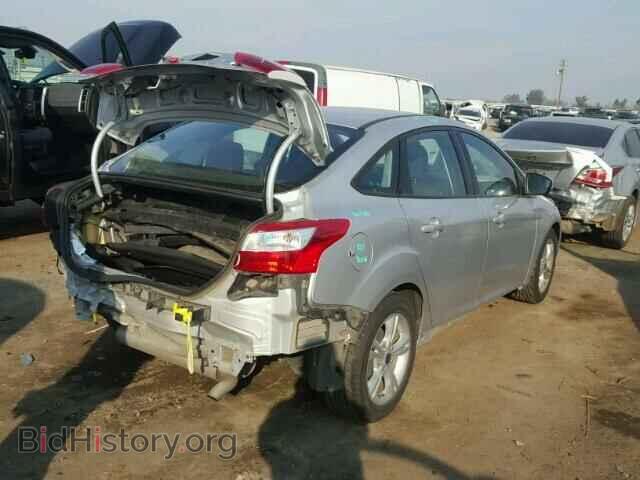 2014 FORD FOCUS - VIN: 1FADP3F27EL306308 - Photo 4