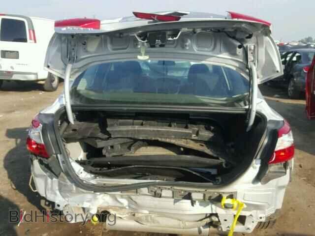 2014 FORD FOCUS - VIN: 1FADP3F27EL306308 - Photo 9