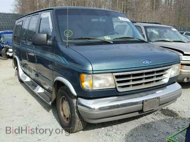 Photo 1FDEE14H5THB09780 - FORD ECONOLINE 1996