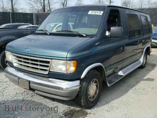 1996 FORD ECONOLINE - VIN: 1FDEE14H5THB09780 - Photo 2