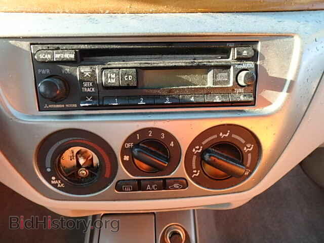 2005 MITSUBISHI LANCER - VIN: JA3AJ26E45U016765 - Фото 9