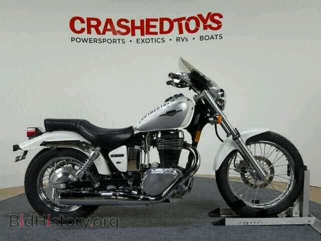 Photo JS1NP41A992100450 - SUZUKI OTHR CYCLE 2009