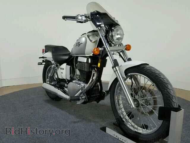 2009 SUZUKI OTHR CYCLE - VIN: JS1NP41A992100450 - Photo 2