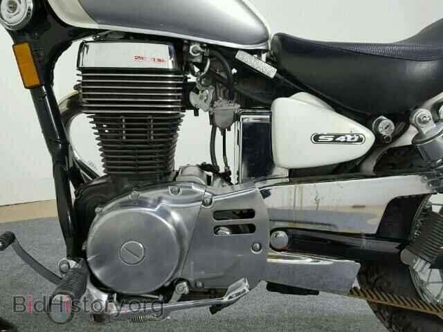 2009 SUZUKI OTHR CYCLE - VIN: JS1NP41A992100450 - Photo 12