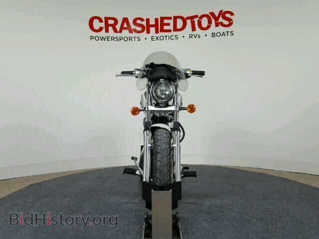 2009 SUZUKI OTHR CYCLE - VIN: JS1NP41A992100450 - Photo 3