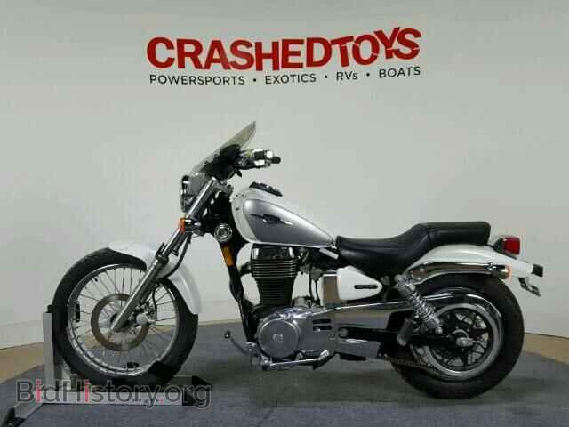 2009 SUZUKI OTHR CYCLE - VIN: JS1NP41A992100450 - Photo 5