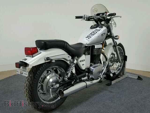 2009 SUZUKI OTHR CYCLE - VIN: JS1NP41A992100450 - Photo 8