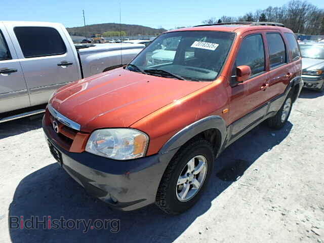 2005 MAZDA TRIBUTE - VIN: 4F2CZ96105KM18142 - Фото 2