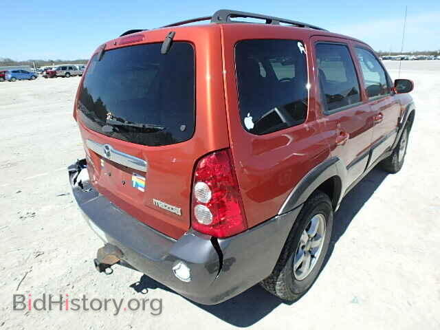 2005 MAZDA TRIBUTE - VIN: 4F2CZ96105KM18142 - Фото 4