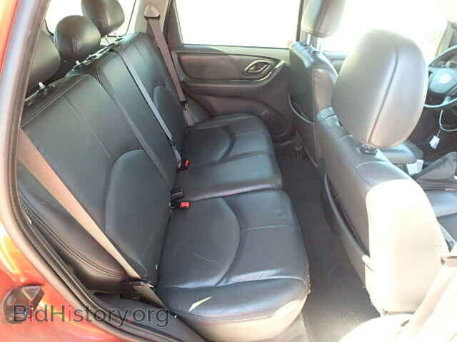 2005 MAZDA TRIBUTE - VIN: 4F2CZ96105KM18142 - Фото 6