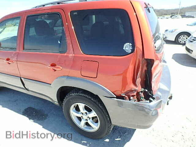 2005 MAZDA TRIBUTE - VIN: 4F2CZ96105KM18142 - Фото 10