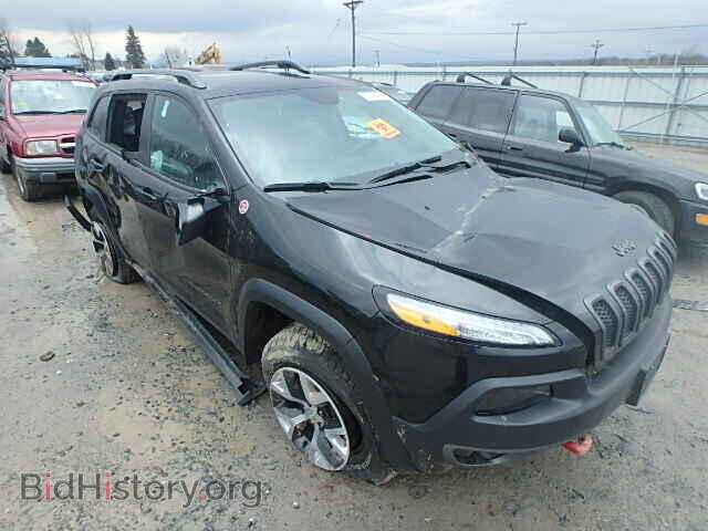 Фотография 1C4PJMBS8EW180222 - JEEP CHEROKEE 2014