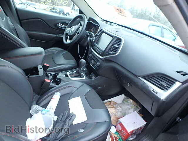 2014 JEEP CHEROKEE - VIN: 1C4PJMBS8EW180222 - Фото 5