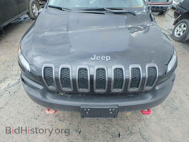 2014 JEEP CHEROKEE - VIN: 1C4PJMBS8EW180222 - Фото 7