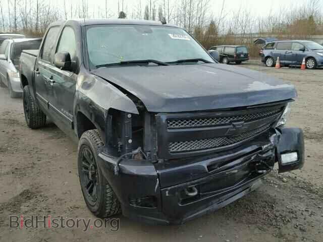 Photo 3GCRKTE39AG188438 - CHEVROLET SILVERADO 2010