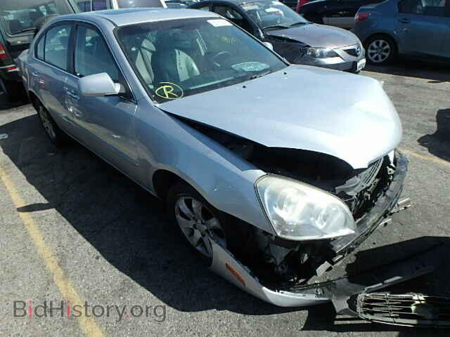 Фотография KNAGE123465000458 - KIA OPTIMA 2006