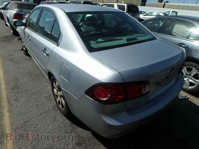 2006 KIA OPTIMA - VIN: KNAGE123465000458 - Фото 3