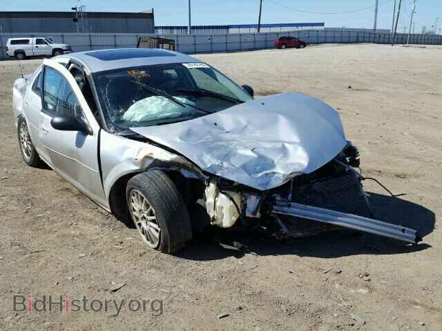 Photo 1C3EL46X04N407998 - CHRYSLER SEBRING 2004
