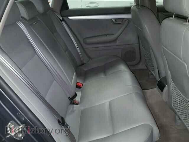2002 AUDI A4 - VIN: WAULC68E52A311389 - Фото 6
