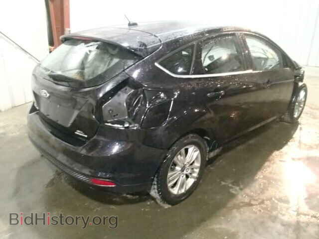 2012 FORD FOCUS - VIN: 1FAHP3M25CL479620 - Photo 4