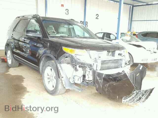 Photo 1FM5K8D80DGA22751 - FORD EXPLORER 2013