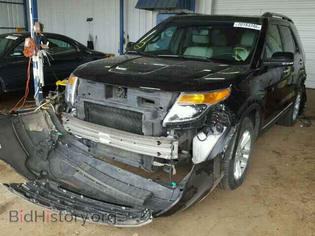 2013 FORD EXPLORER - VIN: 1FM5K8D80DGA22751 - Фото 2