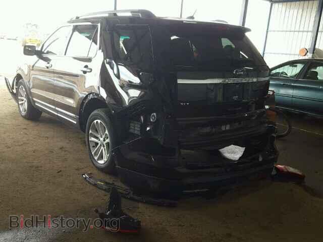 2013 FORD EXPLORER - VIN: 1FM5K8D80DGA22751 - Фото 3