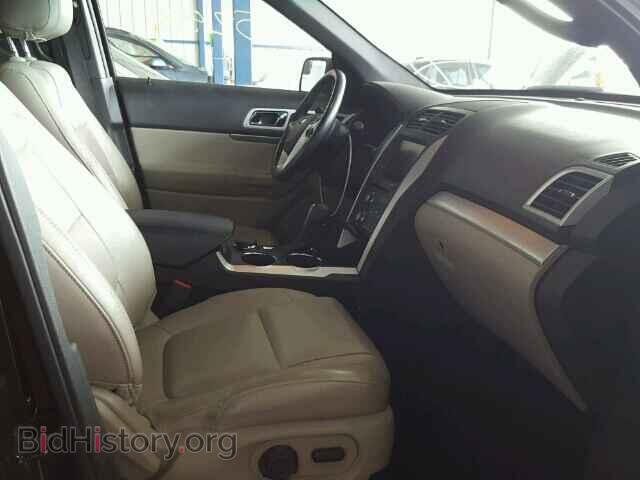 2013 FORD EXPLORER - VIN: 1FM5K8D80DGA22751 - Фото 5