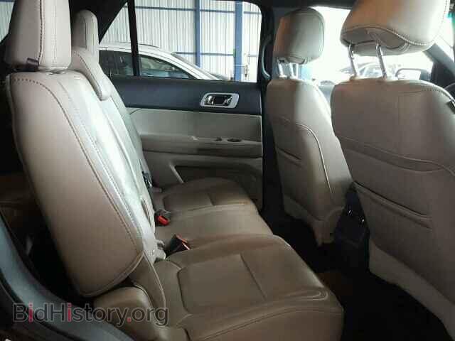2013 FORD EXPLORER - VIN: 1FM5K8D80DGA22751 - Фото 6