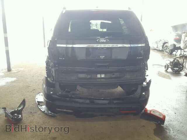 2013 FORD EXPLORER - VIN: 1FM5K8D80DGA22751 - Фото 10